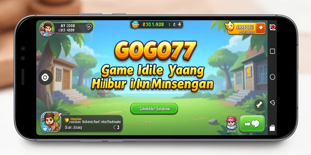 Tampilan menarik dari gameplay GOGO77 yang memikat.