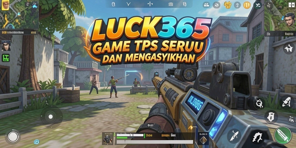 Tangkapan layar gameplay LUCK365 yang mendebarkan dan penuh aksi.