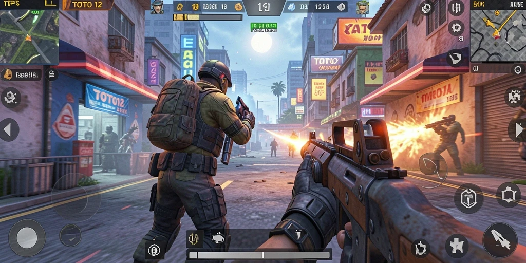 Gameplay dinamis dan menarik dalam <strong>TOTO12</strong> tampil memukau.